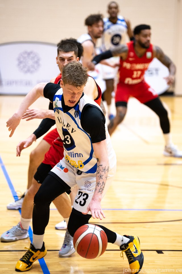 06 Tallinna Kalev vs BC Prometey 52-110 05.01.24