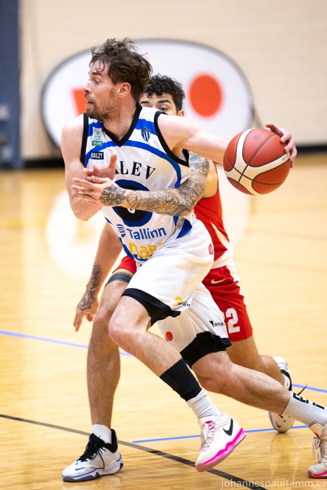 08 Tallinna Kalev vs BC Prometey 52-110 05.01.24