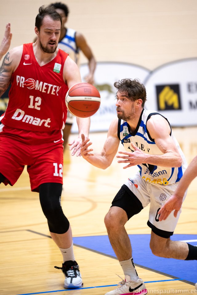 09 Tallinna Kalev vs BC Prometey 52-110 05.01.24