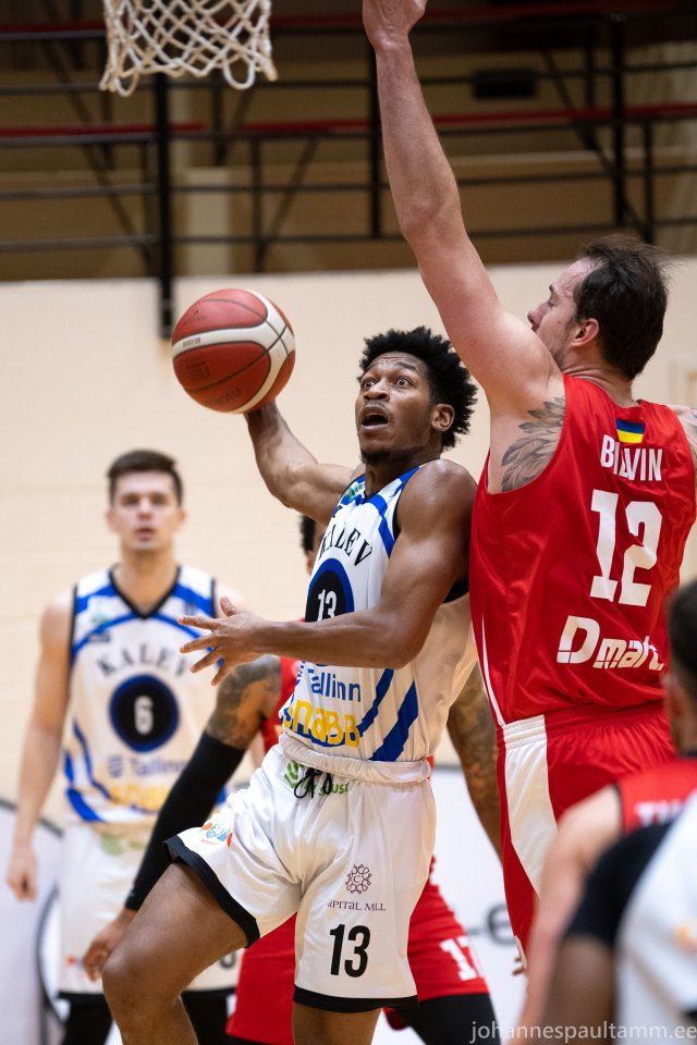 13 Tallinna Kalev vs BC Prometey 52-110 05.01.24
