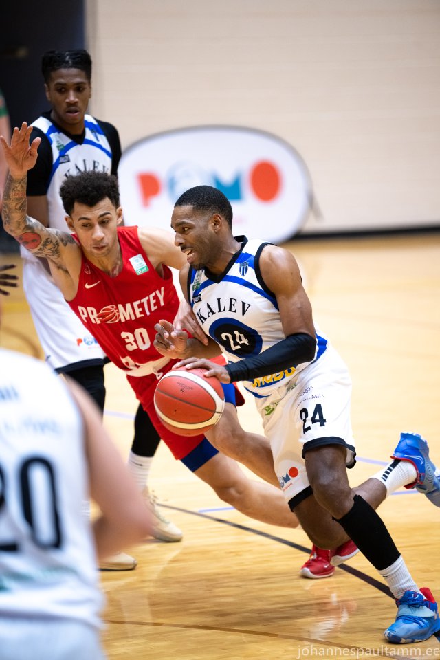 14 Tallinna Kalev vs BC Prometey 52-110 05.01.24