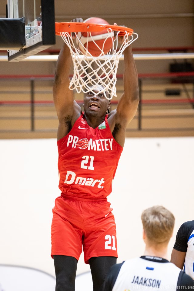 17 Tallinna Kalev vs BC Prometey 52-110 05.01.24