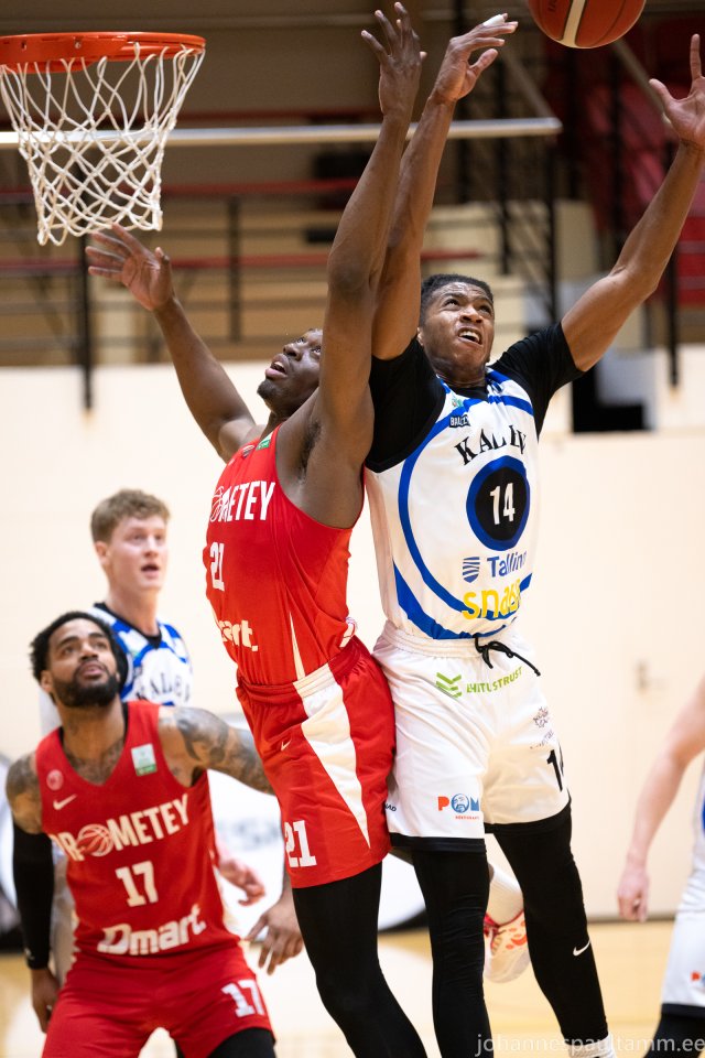 18 Tallinna Kalev vs BC Prometey 52-110 05.01.24