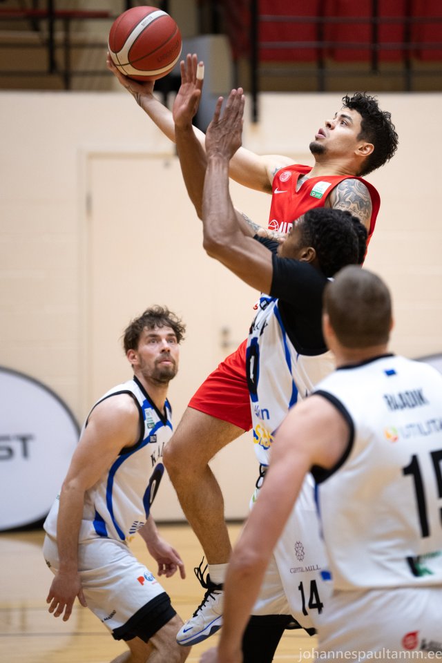 19 Tallinna Kalev vs BC Prometey 52-110 05.01.24