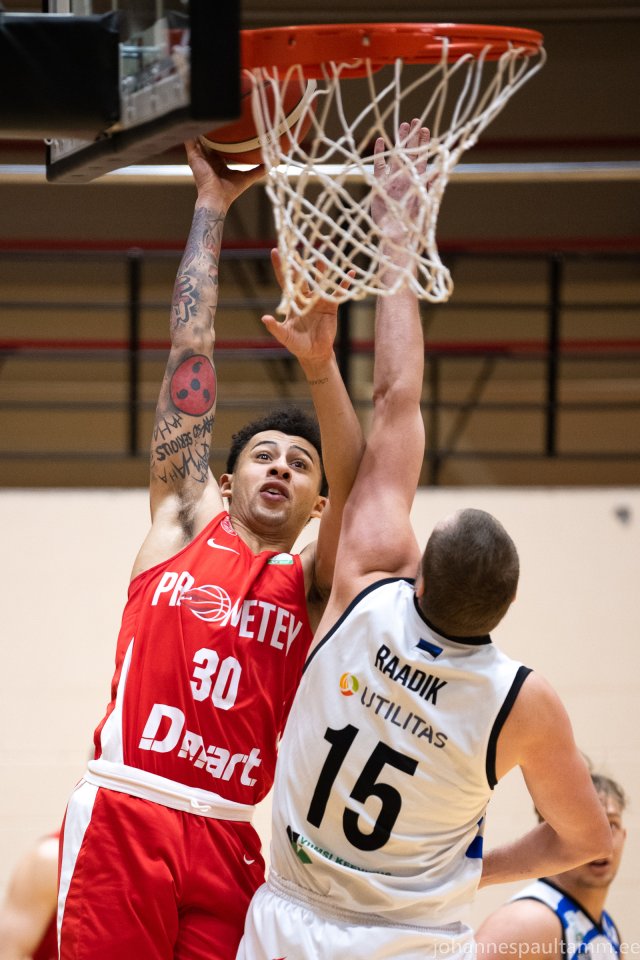 21 Tallinna Kalev vs BC Prometey 52-110 05.01.24