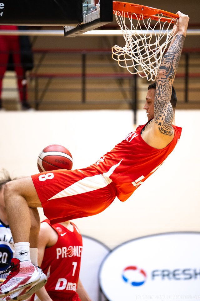 26 Tallinna Kalev vs BC Prometey 52-110 05.01.24