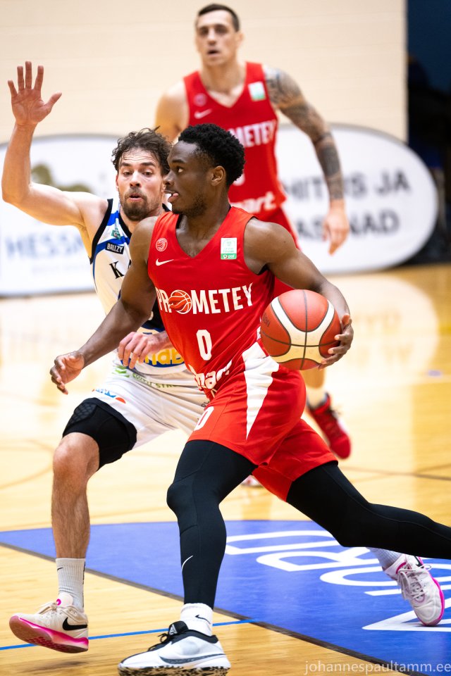 27 Tallinna Kalev vs BC Prometey 52-110 05.01.24