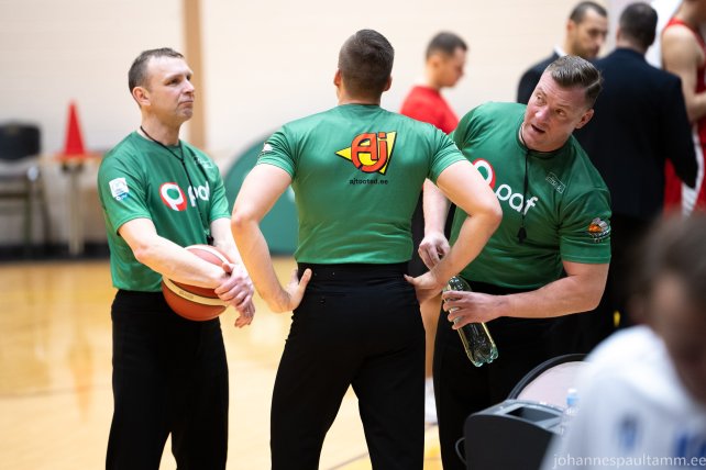 28 Tallinna Kalev vs BC Prometey 52-110 05.01.24
