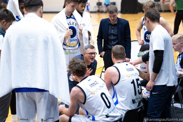 29 Tallinna Kalev vs BC Prometey 52-110 05.01.24