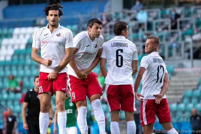 02 FC Flora vs FK Suduva 19.08.20