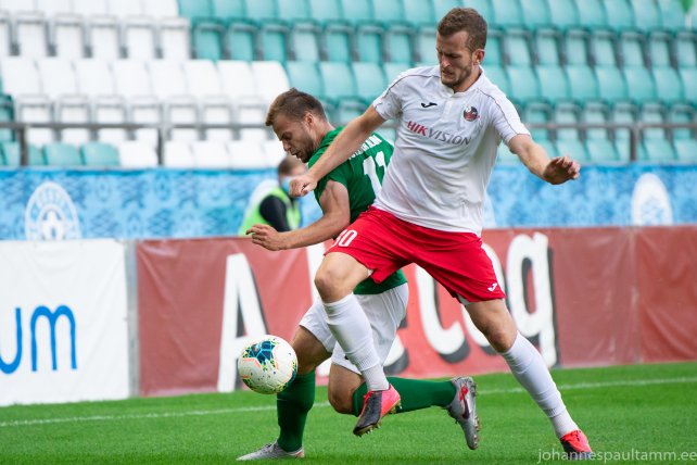 03 FC Flora vs FK Suduva 19.08.20