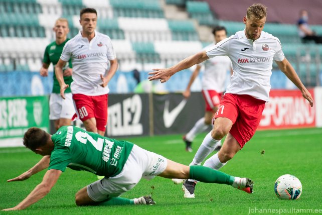 05 FC Flora vs FK Suduva 19.08.20