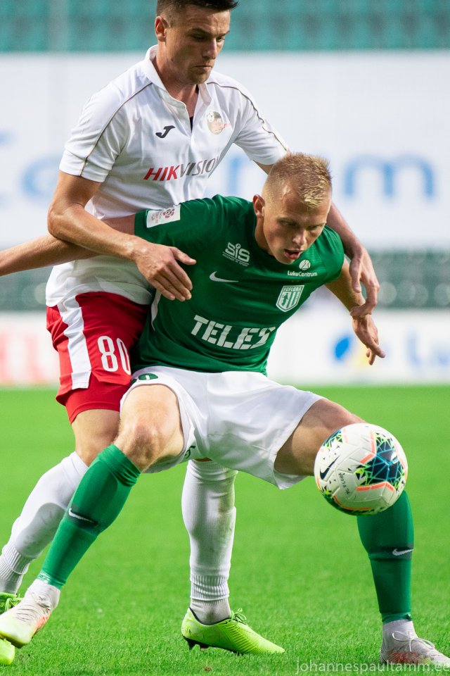 06 FC Flora vs FK Suduva 19.08.20