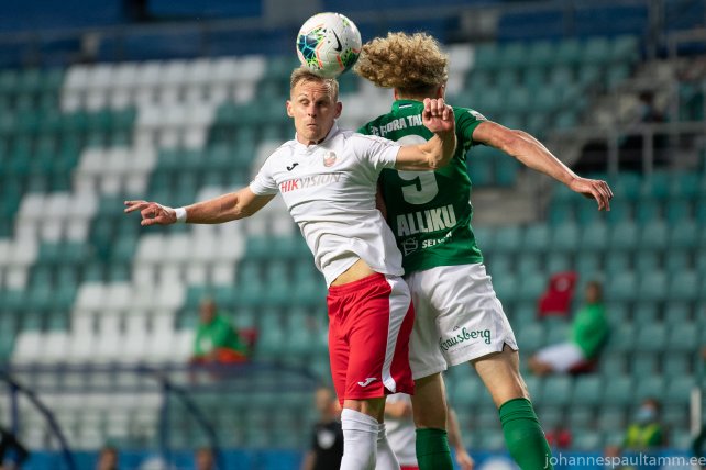 09 FC Flora vs FK Suduva 19.08.20
