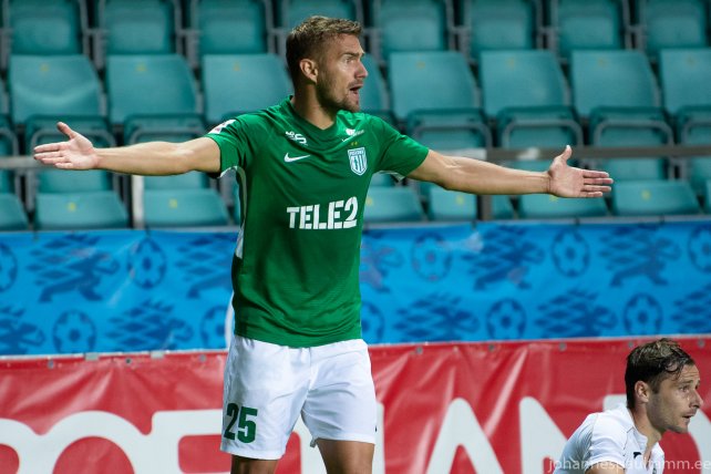 12 FC Flora vs FK Suduva 19.08.20