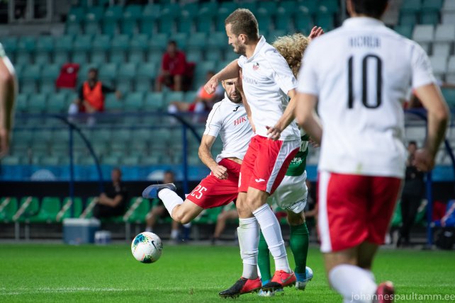 13 FC Flora vs FK Suduva 19.08.20