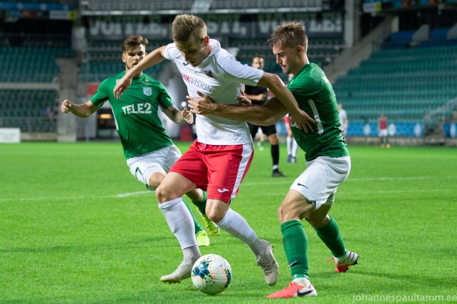 15 FC Flora vs FK Suduva 19.08.20