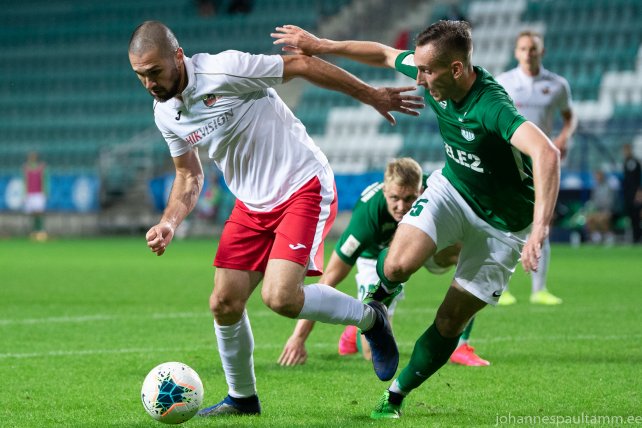 17 FC Flora vs FK Suduva 19.08.20