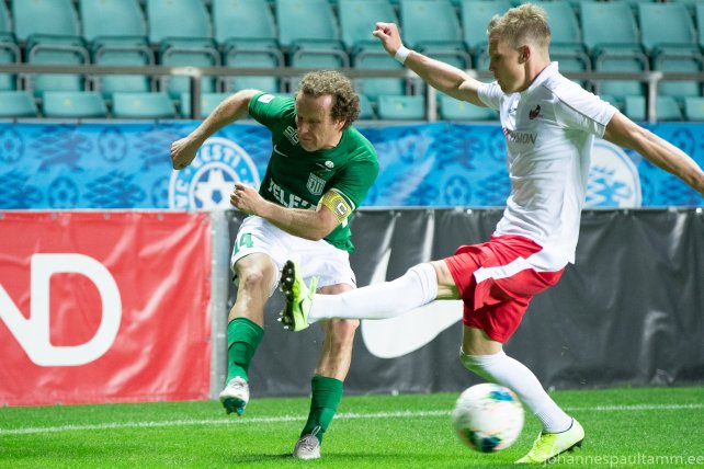 18 FC Flora vs FK Suduva 19.08.20