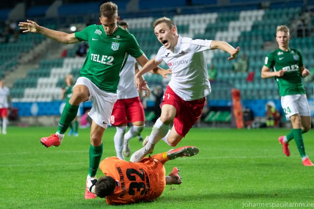 21 FC Flora vs FK Suduva 19.08.20