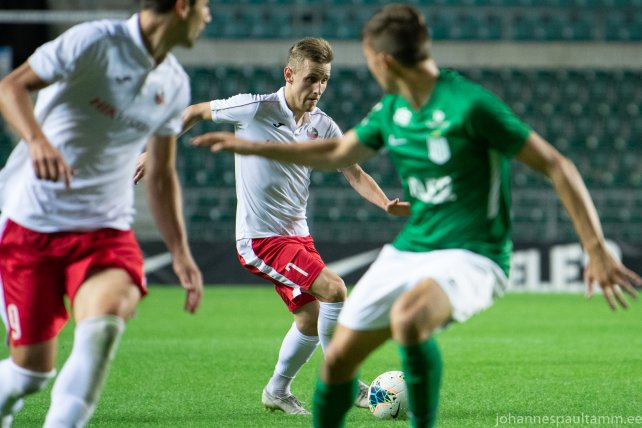 24 FC Flora vs FK Suduva 19.08.20