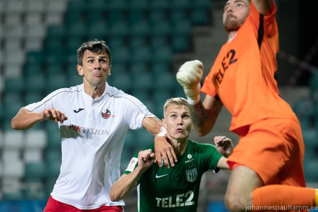 26 FC Flora vs FK Suduva 19.08.20