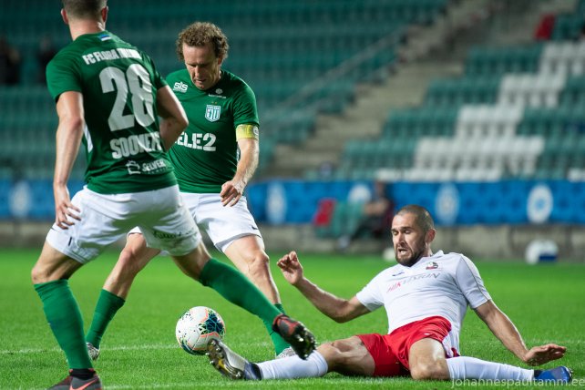 28 FC Flora vs FK Suduva 19.08.20