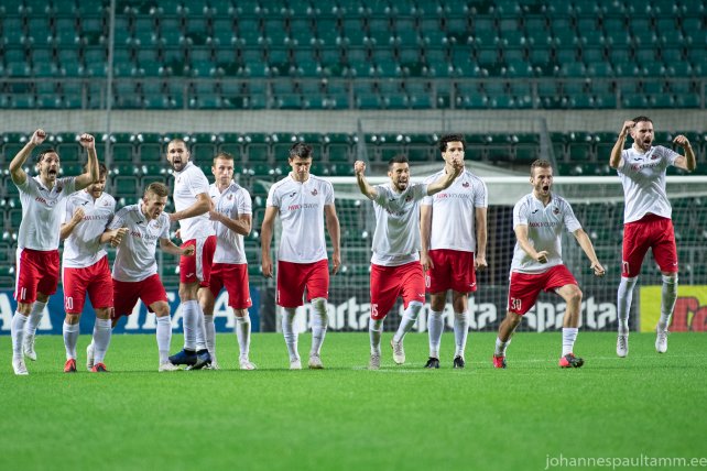 29 FC Flora vs FK Suduva 19.08.20