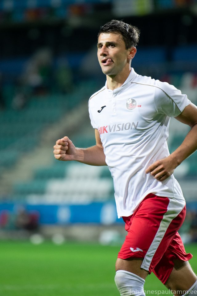 30 FC Flora vs FK Suduva 19.08.20