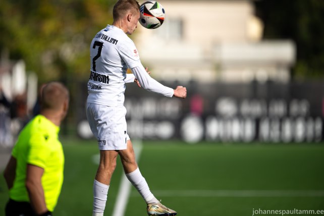 08 Nõmme Kalju vs FC Flora 3-1 28.09.25