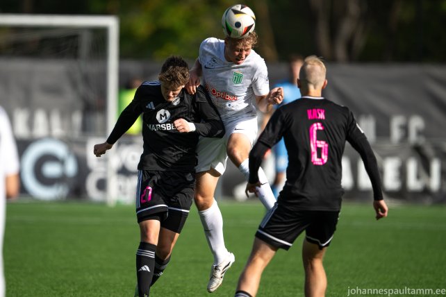 09 Nõmme Kalju vs FC Flora 3-1 28.09.25