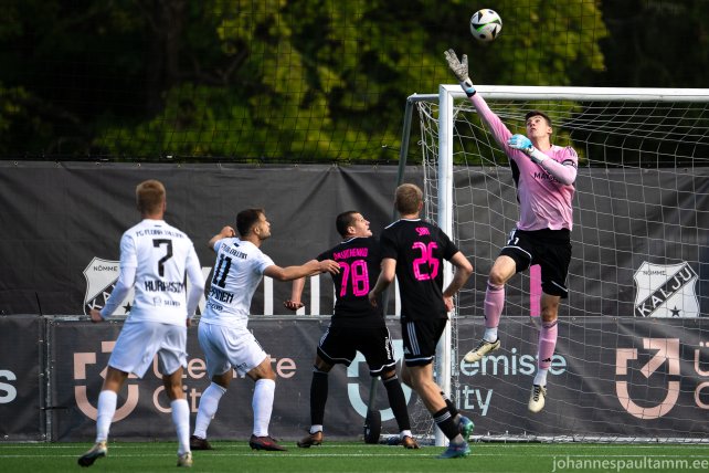16 Nõmme Kalju vs FC Flora 3-1 28.09.25