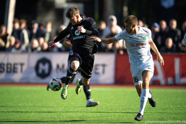 17 Nõmme Kalju vs FC Flora 3-1 28.09.25