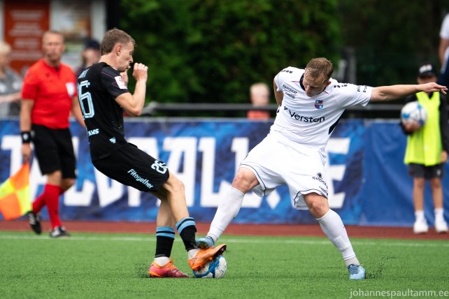 12 Nõmme Kalju vs Paide Linnameeskond 1-1 28.06.26