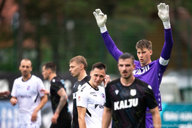 15 Nõmme Kalju vs Paide Linnameeskond 1-1 28.06.26