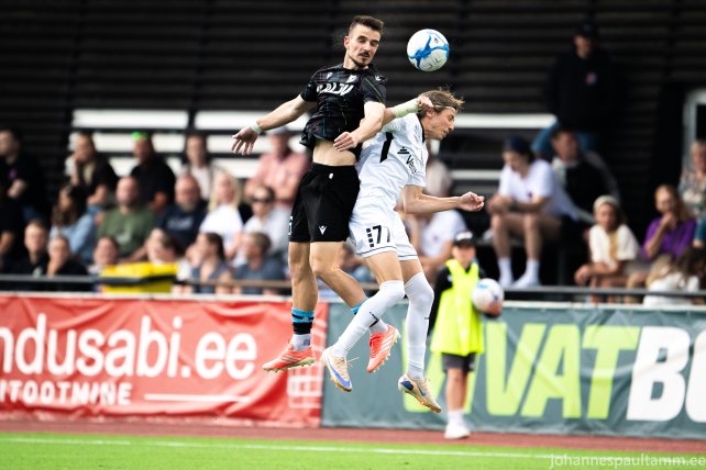 16 Nõmme Kalju vs Paide Linnameeskond 1-1 28.06.26