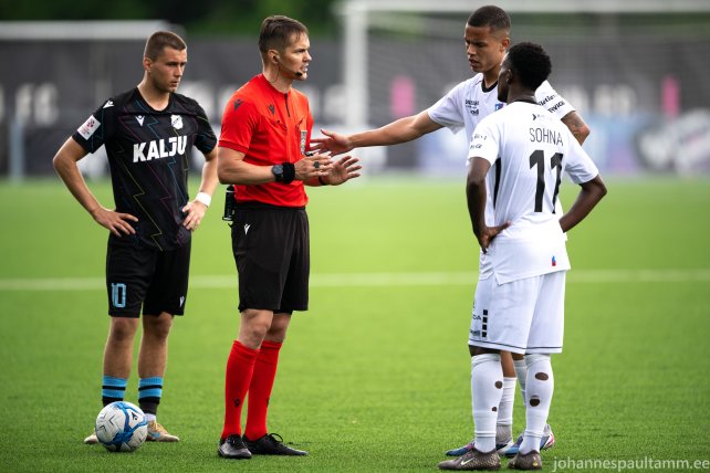17 Nõmme Kalju vs Paide Linnameeskond 1-1 28.06.26