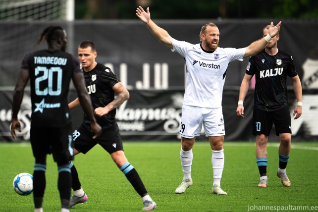 19 Nõmme Kalju vs Paide Linnameeskond 1-1 28.06.26