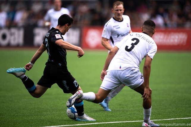 26 Nõmme Kalju vs Paide Linnameeskond 1-1 28.06.26