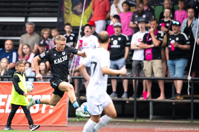 27 Nõmme Kalju vs Paide Linnameeskond 1-1 28.06.26