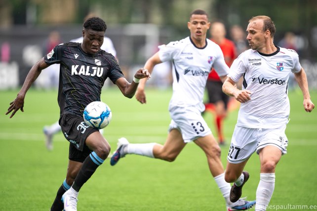 29 Nõmme Kalju vs Paide Linnameeskond 1-1 28.06.26