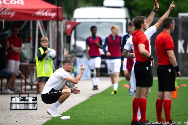 30 Nõmme Kalju vs Paide Linnameeskond 1-1 28.06.26