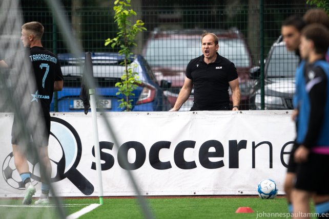 33 Nõmme Kalju vs Paide Linnameeskond 1-1 28.06.26