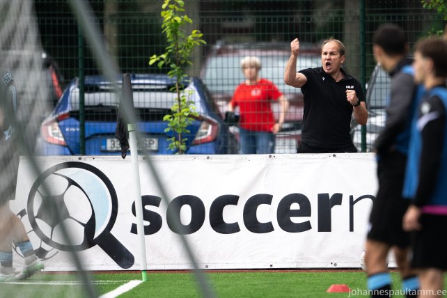 34 Nõmme Kalju vs Paide Linnameeskond 1-1 28.06.26