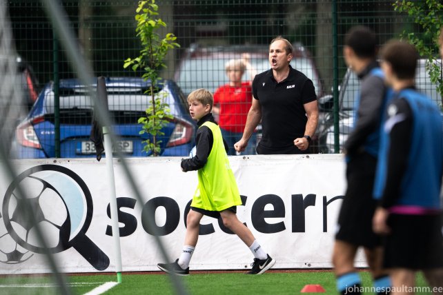 35 Nõmme Kalju vs Paide Linnameeskond 1-1 28.06.26