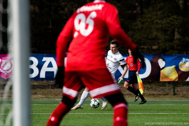 05 Nõmme Kalju U21 vs Tartu Tammeka U21 1-0 16.04.17