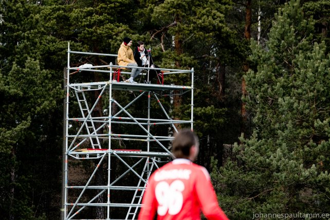 12 Nõmme Kalju U21 vs Tartu Tammeka U21 1-0 16.04.17