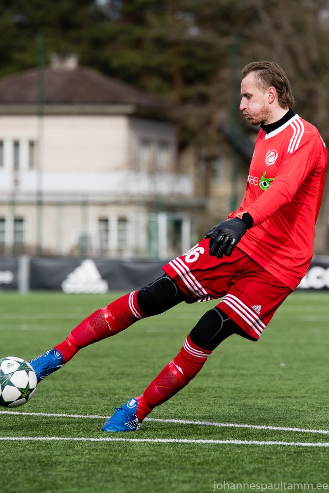 13 Nõmme Kalju U21 vs Tartu Tammeka U21 1-0 16.04.17