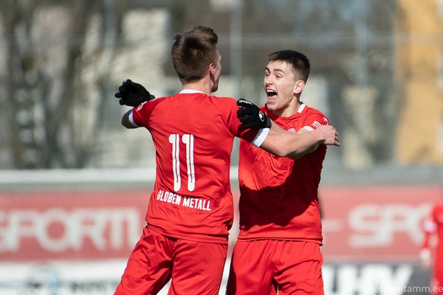 03 Legion vs Nõmme Kalju 2-4 02.04.22
