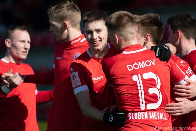 06 Legion vs Nõmme Kalju 2-4 02.04.22